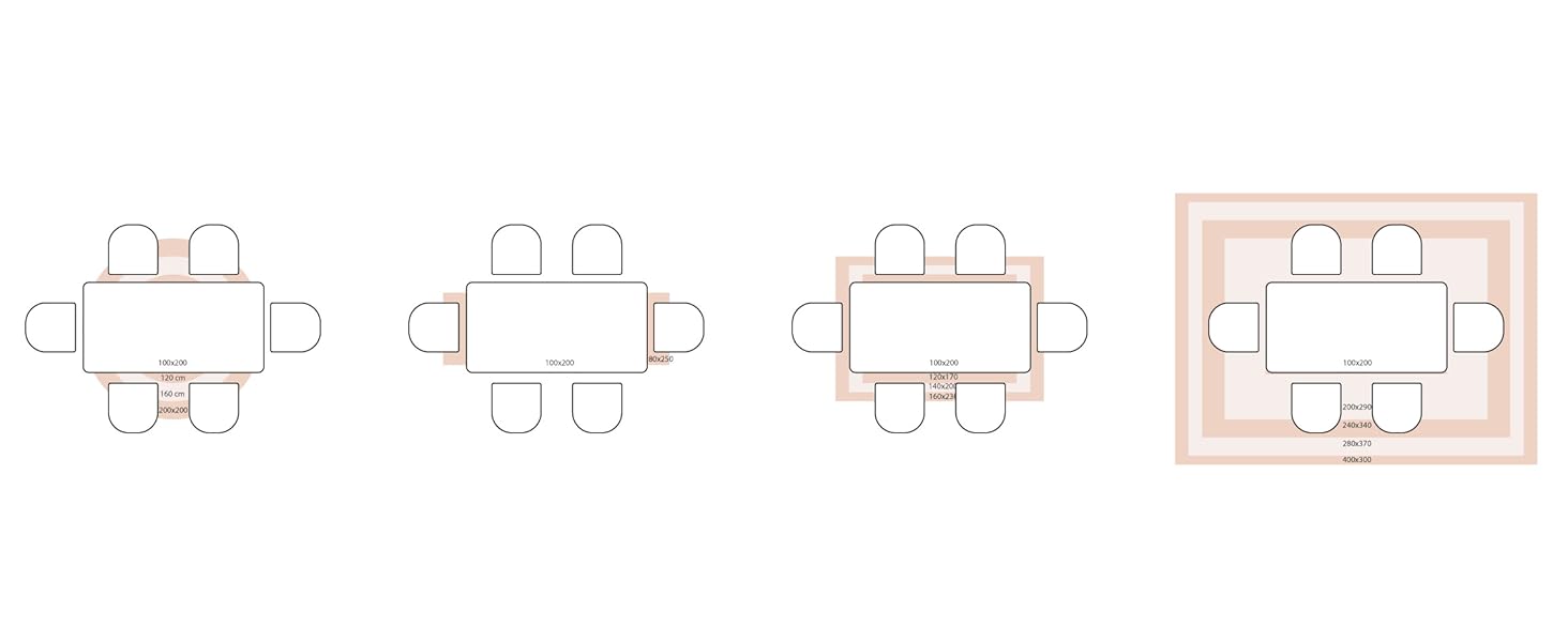 Килимок для вітальні, спальні, їдальні, коридору, кухні. Сучасний килим з геометричним візерунком, м'який, короткий ворс, легкий у догляді. Чорний, 140 x 200 см.