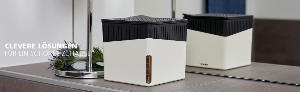 WENKO органайзер для ящиків Gioma, двоярусний металевий кухонний стелаж з висувним кошиком, 35x33,5x18,5 см, чорний матовий