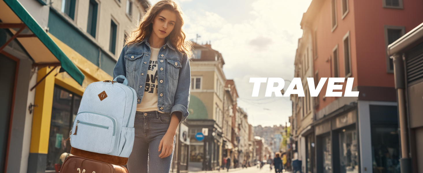 Шкільний рюкзак Mygreen з кордурової тканини для дівчаток, чорний. Легкий рюкзак для підлітків, для школи та повсякденного використання.