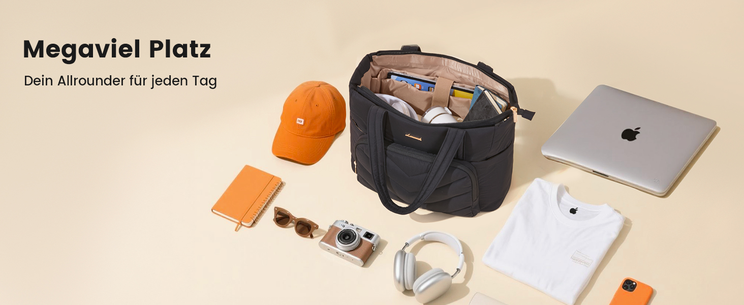 Сумка LOVEVOOK Shopper для ноутбука 17.3