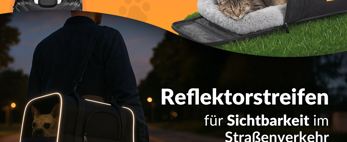 Транспортна переноска для котів до 20 кг, складна, з сонце- та водонепроникним дахом, плечовим ременем та мискою, дихаюча, комфортна, з обертовим подушкою, переноска для котів/собак, для автомобіля, колір антрацит