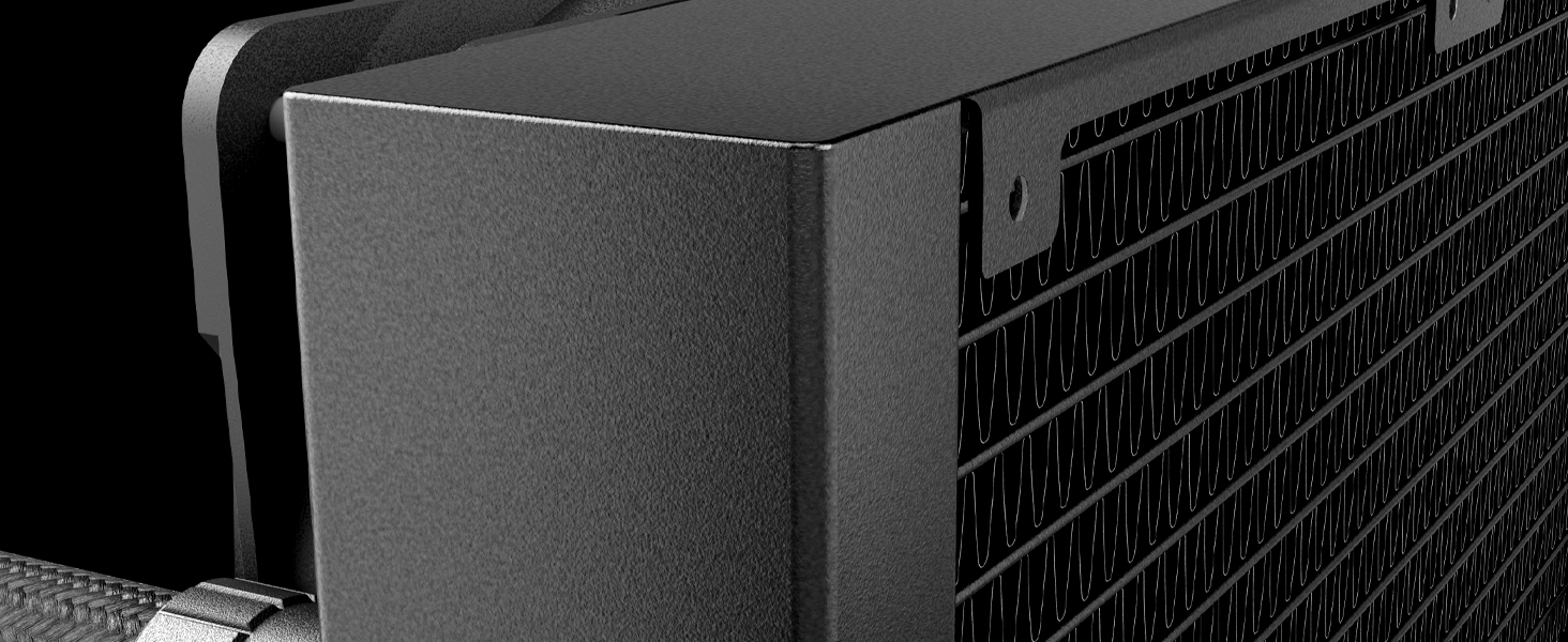 Система водяного охолодження ARCTIC Liquid Freezer III 280 A-RGB для ПК, Intel & AMD, білий колір