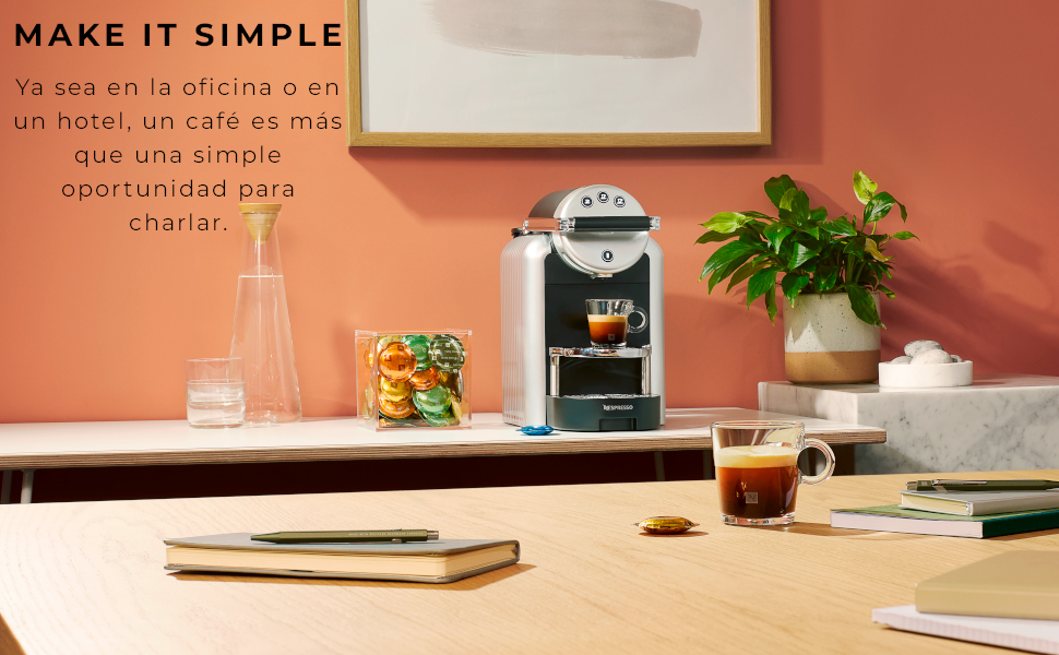 Капсули Nespresso Forte для бізнесу - 50 шт. (нові)