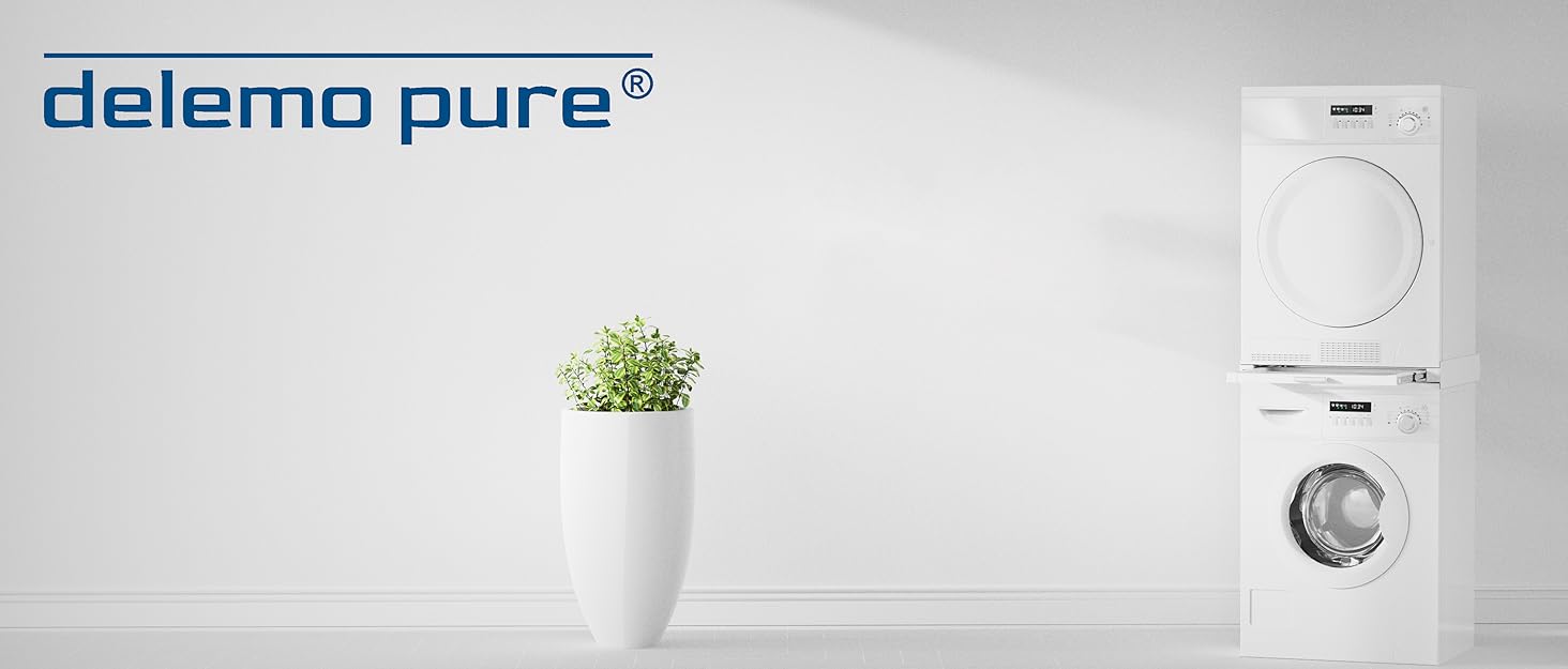 Сушарка для білизни настінна 80 см, висувна стійка, мотузка для білизни, настінний сушар, вантажопідйомність 30 кг, розкладний, економний для балконів/маленьких квартир/стін