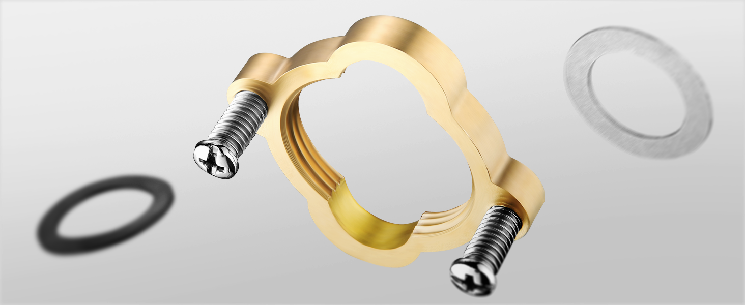 Кран кухонний CECIPA SOFETIY SERIE, чорний матовий, 2 режими струменя, нержавіюча сталь, поворотний 360°