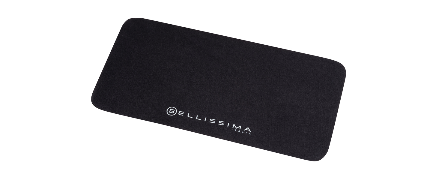 Випрямляч для волосся Bellissima Imetec Creativity Infrared з іонізацією та керамічним покриттям. XL формат 45x100 мм, 11 температурних режимів (130-230°C)