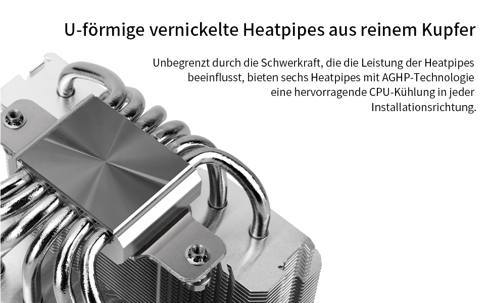 Охолоджувач процесора Thermalright Peerless Assassin 120 SE V3: 6 heatpipes, 2 вентилятори 120mm, AM5/LGA 1700/1851/115X/1200