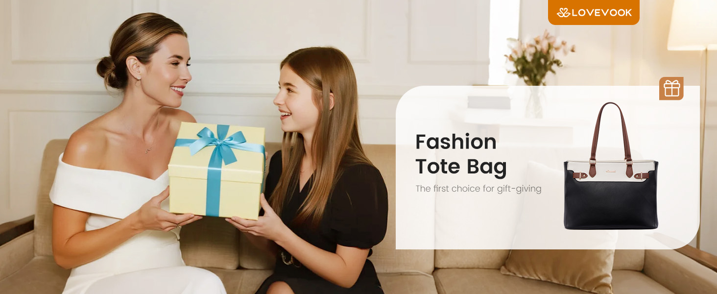 Сумка жіноча LOVEVOOK шопер 15.6