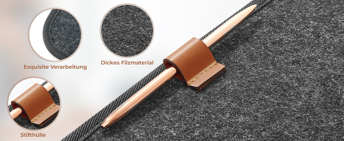 Підкладка на стіл з фетру, 100x40 см, антиковзаюча, XXL, для офісу та дому (темно-сіра)