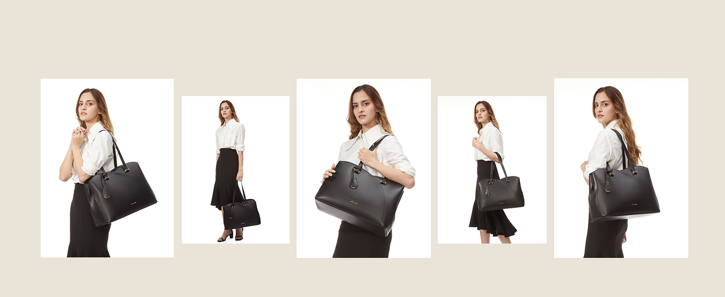 Сумка жіноча LOVEVOOK для ноутбука 17