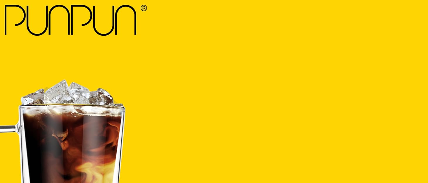 Набір склянок для еспресо та кави (2 шт), подвійні стінки, ізольовані, 250 мл