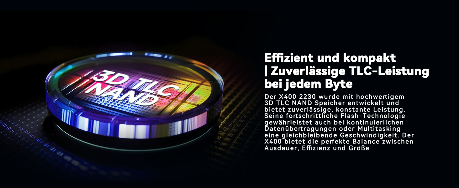 KingSpec ONEBOOM X400 SSD: Швидкий M.2 PCIe Gen4 NVMe SSD для ігор та ПК (512GB)