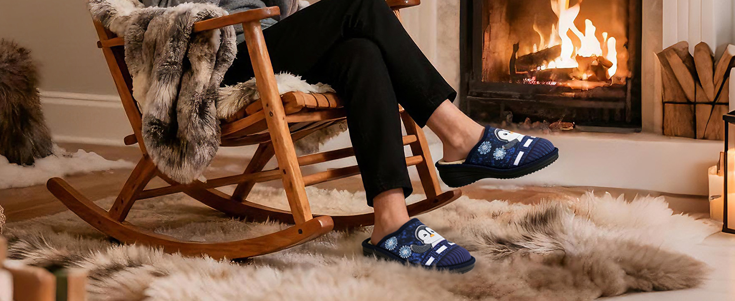 Жіночі халапи JOMIX Winter - зручні та теплі домашні тапочки, Італія, 37 EU, бежевий колір