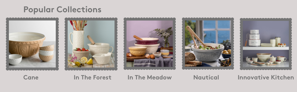 Миска для собак Mason Cash Reactive Paw, 18 см, 950 мл, для середніх та великих собак, кераміка, безпечна для миття в посудомийній машині та заморожування