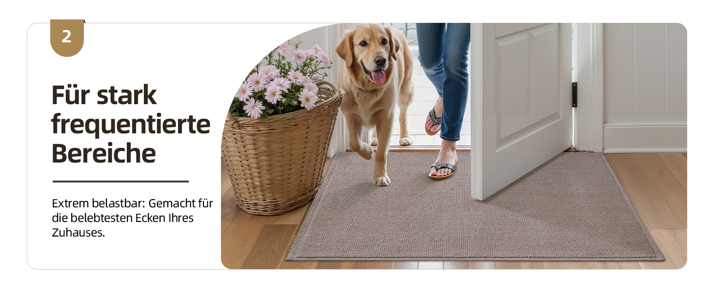 Килимок для дому COLOR&GEOMETRY з візерунком