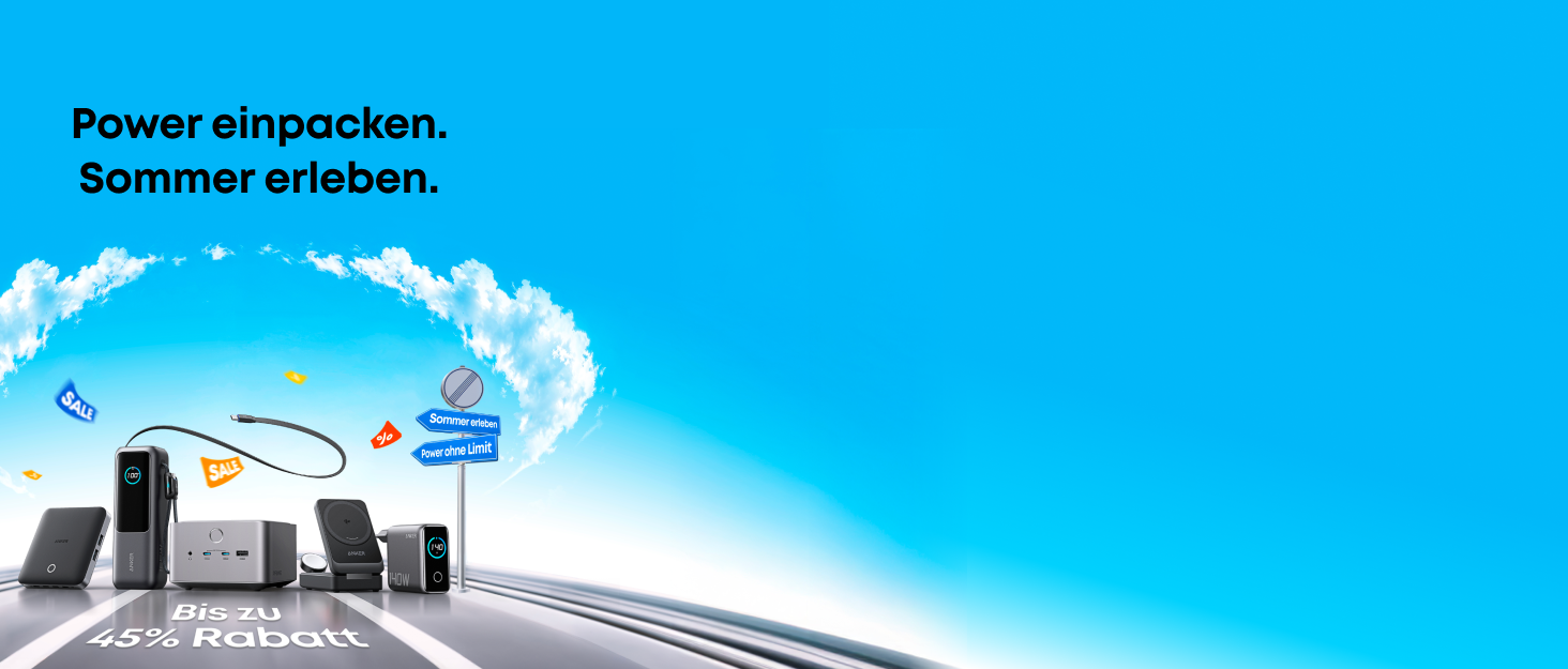 Powerbank Anker MagGo 10000mAh: Qi2, MagSafe, для iPhone 16/15/14/13, портативний, ергономічний