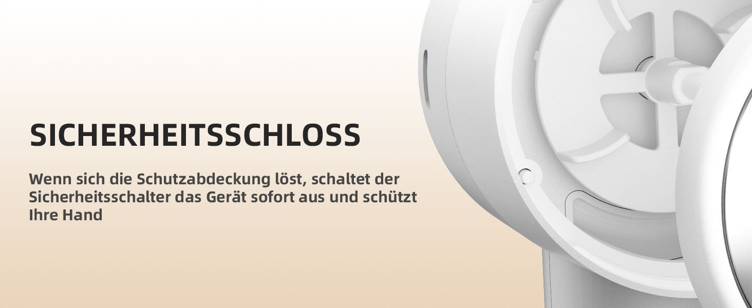 Електричний видалення ворсу для одягу з 6 лезами та 3 швидкостями, LED-дисплей, Elfenbein
