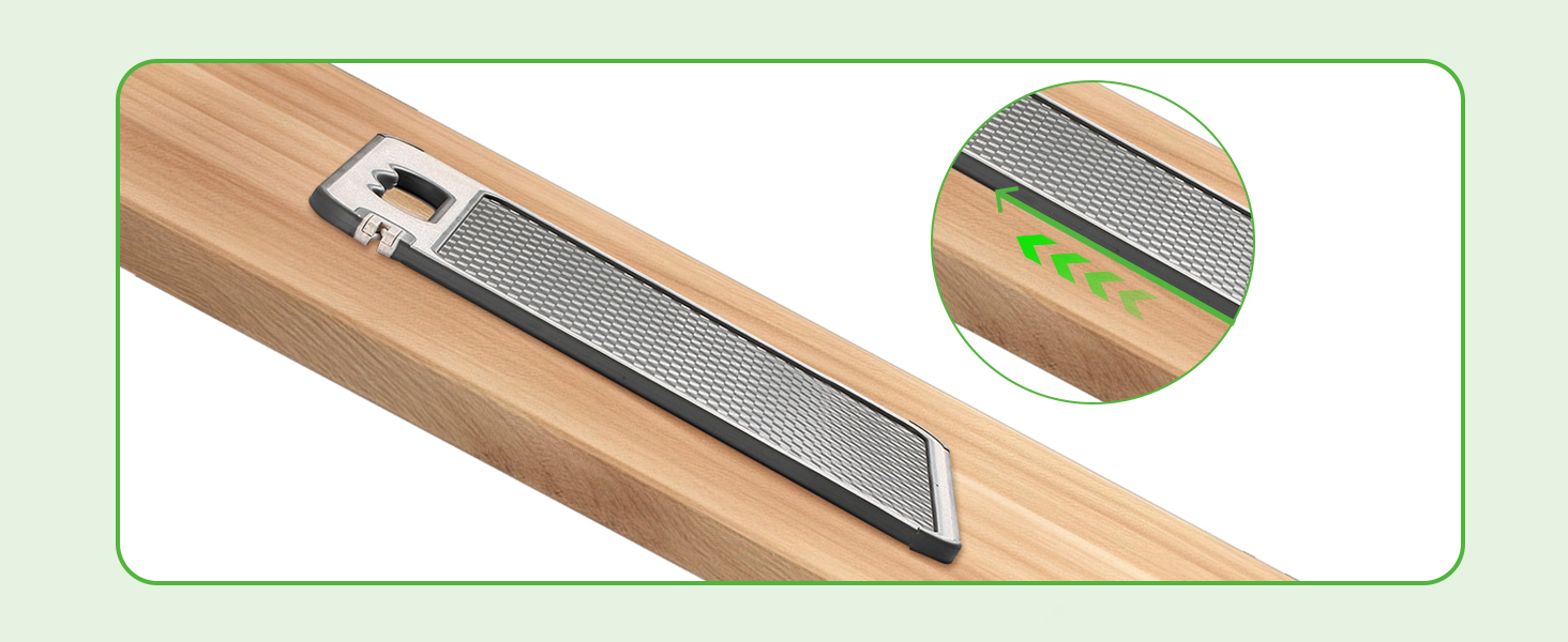 Нержавійна дошка для нарізання, двостороння, з сіткою, з канавкою для соку, з антиковзким бортиком, придатна для миття в посудомийній машині