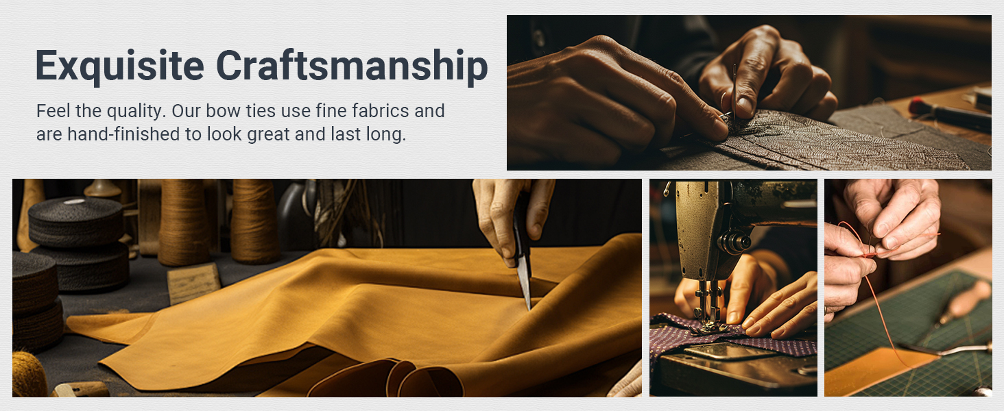 HISDERN Комплект краватки та нагрудного хустинки з квітковим візерунком паваролочка, зелений