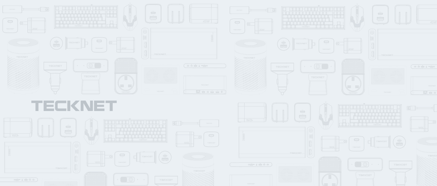 Бездротовий зарядний пристрій TECKNET, складаний, швидка зарядка для iPhone 17/16/15/14/13/12/11/Pro Max, Apple Watch Ultra/11-3/SE, AirPods Pro 3-2/4-2, чорний