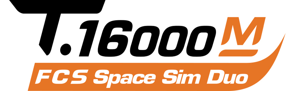 Thrustmaster T.16000M FCS Space Sim Duo: комплект для космічних симуляторів (PC)