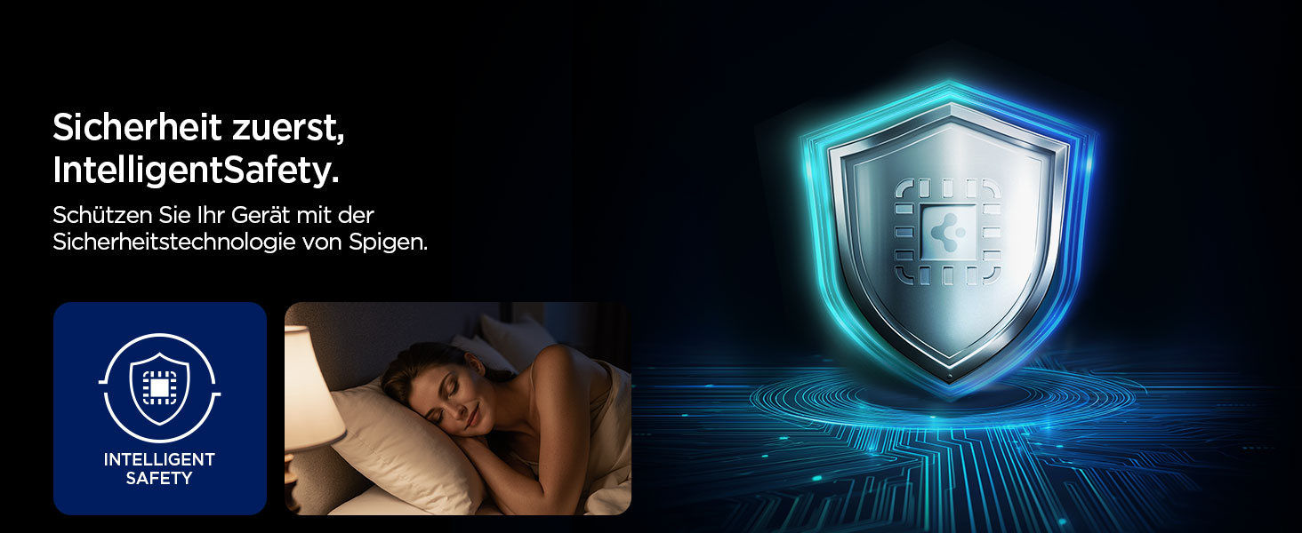 Зарядна станція Spigen Essential Qi2.2 25W 3-в-1 MagSafe для iPhone 17/16 Pro Max, Pixel 10 Pro, AirPods, Samsung Galaxy S26 Ultra - Чорна + USB-C кабель 2м