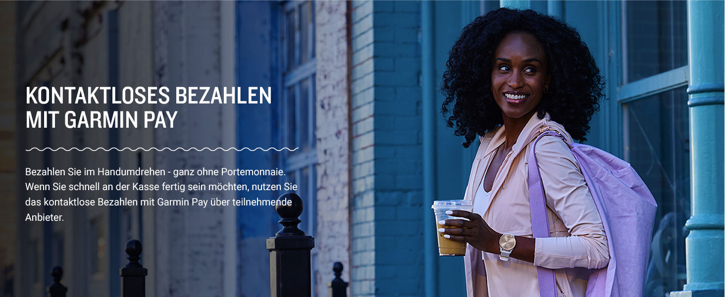 Garmin vívomove Trend – гібридний смарт-годинник з аналоговими стрілками та сенсорним дисплеєм, фітнес-функціями, аналізом сну, GarminPay, сповіщеннями та до 5 днів роботи від акумулятора (Trend, кремове золото)