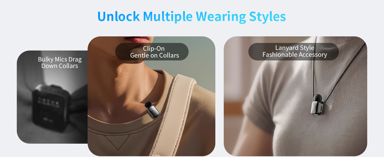 Беспроводной петличный микрофон для телефона/iPhone/iPad/камеры, мини-микрофон для стриминга, подавление шума, Plug & Play, идеален для видеосъемки, подкастов, YouTube, TikTok и интервью (S7)