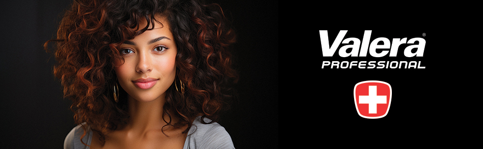 Професійний фен Valera Swiss Silent Jet 8500 Ultrablack: 2000W, 6 температур, іонізація, супер-зручний кабель