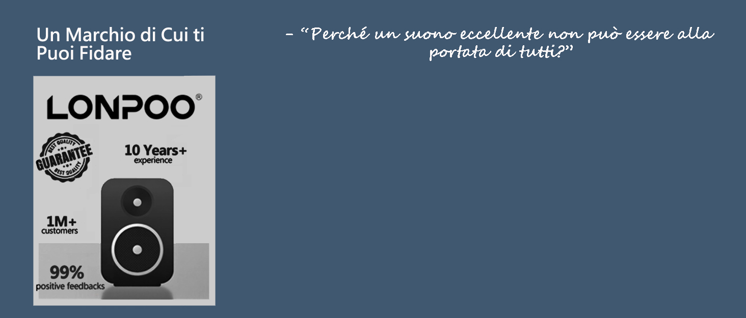 Акустичний кабель LONPOO з чистої міді 14 AWG (2 м, пара) з позолоченими банановими роз'ємами для Hi-Fi колонок, синій/чорний