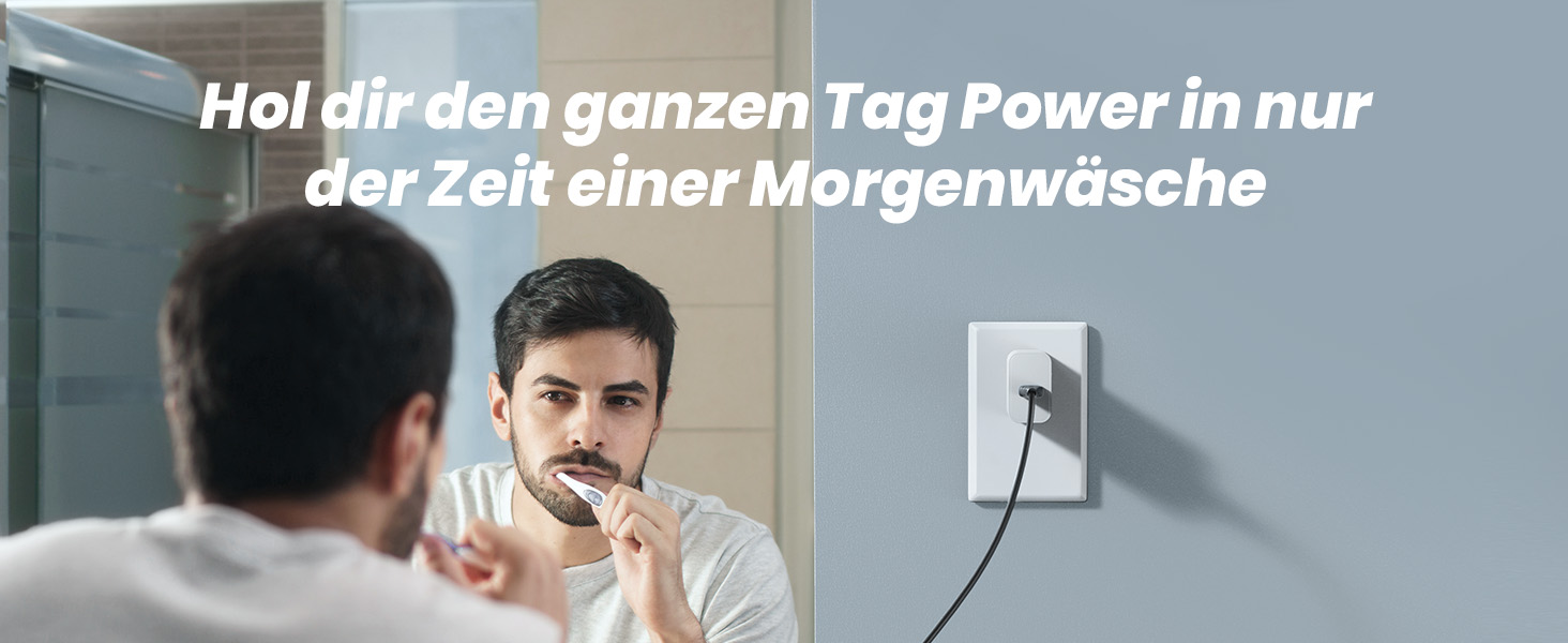 Кабель USB-C на USB-C, 3.1A, 2м, нейлон, чорний - для iPhone, Samsung, Google Pixel