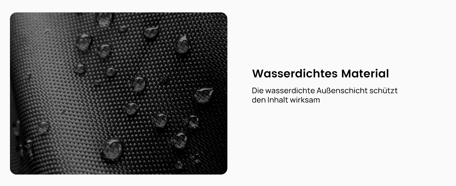 Органайзери для валізи Packing Cubes, 8 шт., водонепроникні, чорні + косметичка