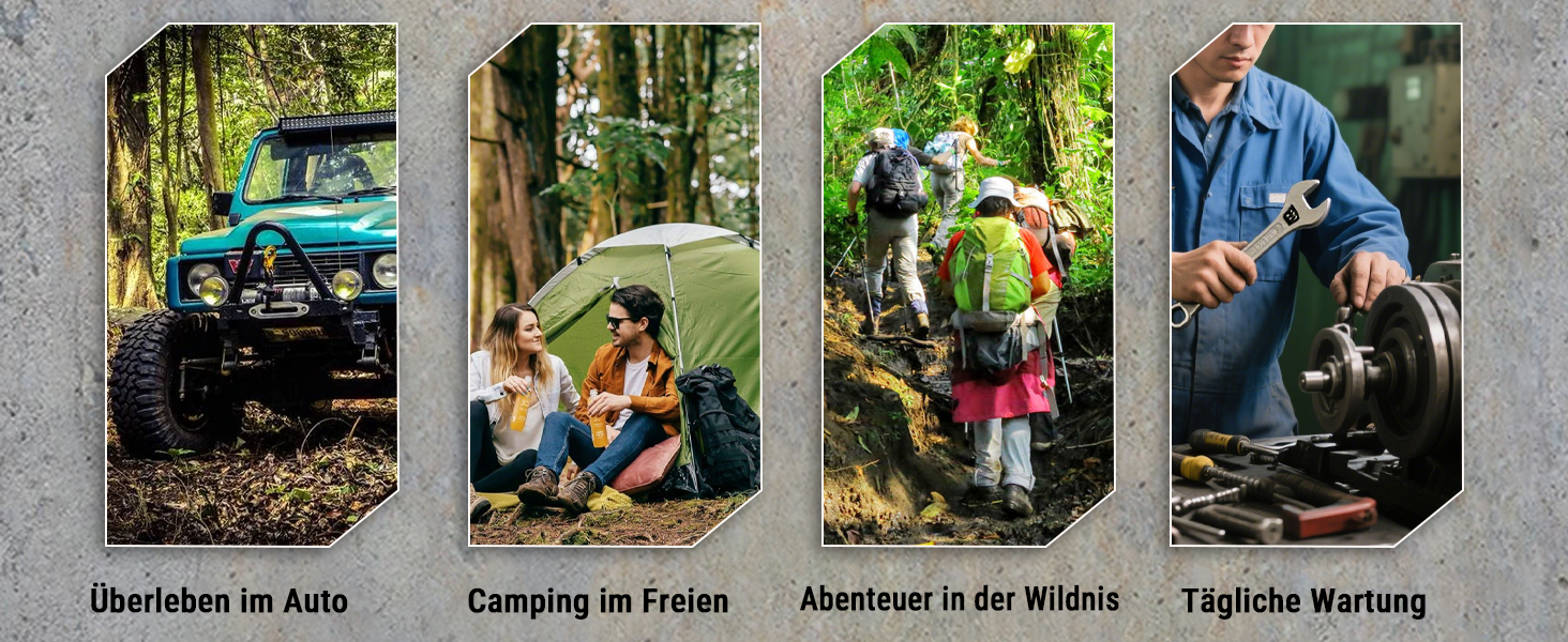 Мультитул 12-в-1 Klein Tools: мультиінструмент, мультифункціональний ніж, мультитул для виживання, ключ-брелок, подарунок для чоловіків