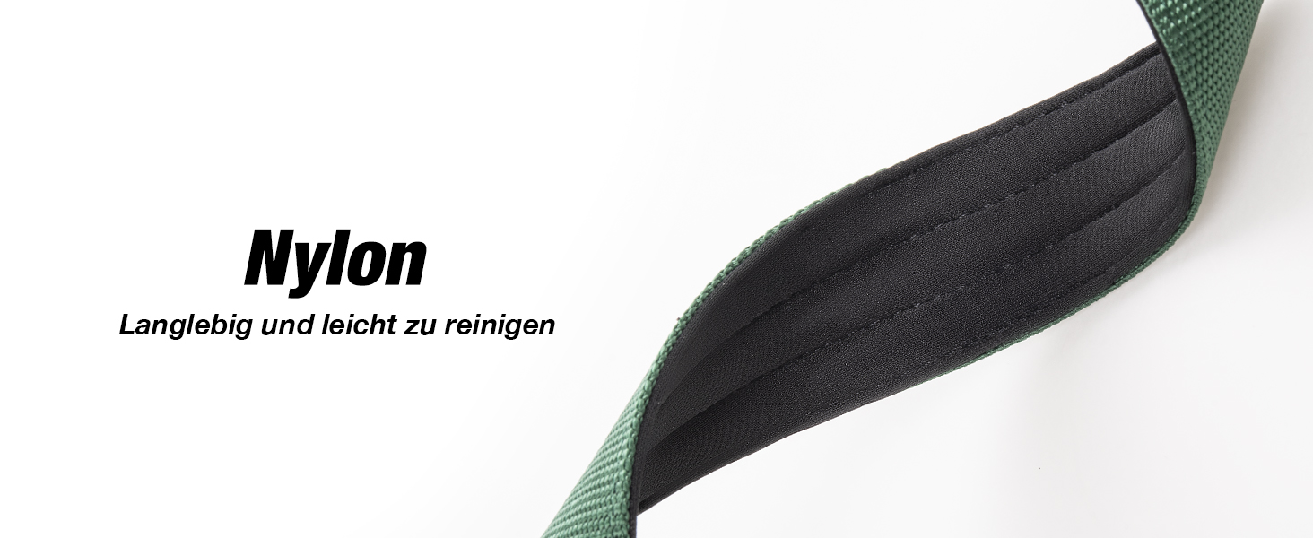 Преміум нашийник для собак TSPRO з ручкою, тактичний, міцний, з металевою застібкою, для середніх та великих собак (червоний L), розмір ручки L (регульований 44.5-62.2 см)