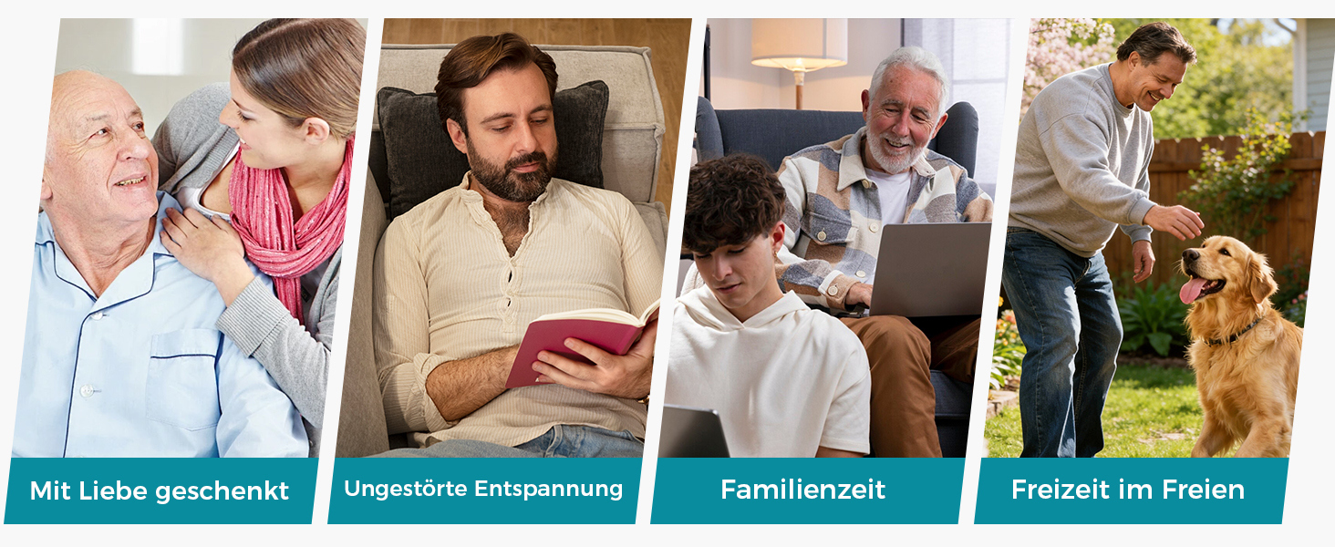 Чоловічі домашні капці HomeTop з закритою п'яткою, пам'яттюю піною (Memory Foam) та регульованою шириною на липучках, чорні, розмір 45 EU