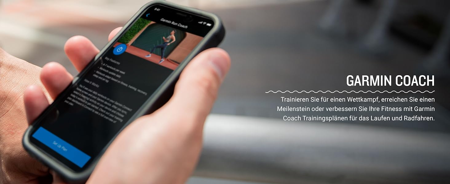 Garmin Forerunner 255 – GPS-годинник для бігу з індивідуальними планами тренувань, функціями для бігу та детальною аналітикою. 1.3' дисплей, до 14 днів роботи від акумулятора, водонепроникний (Non-Music, 46 мм, Темно-синій)