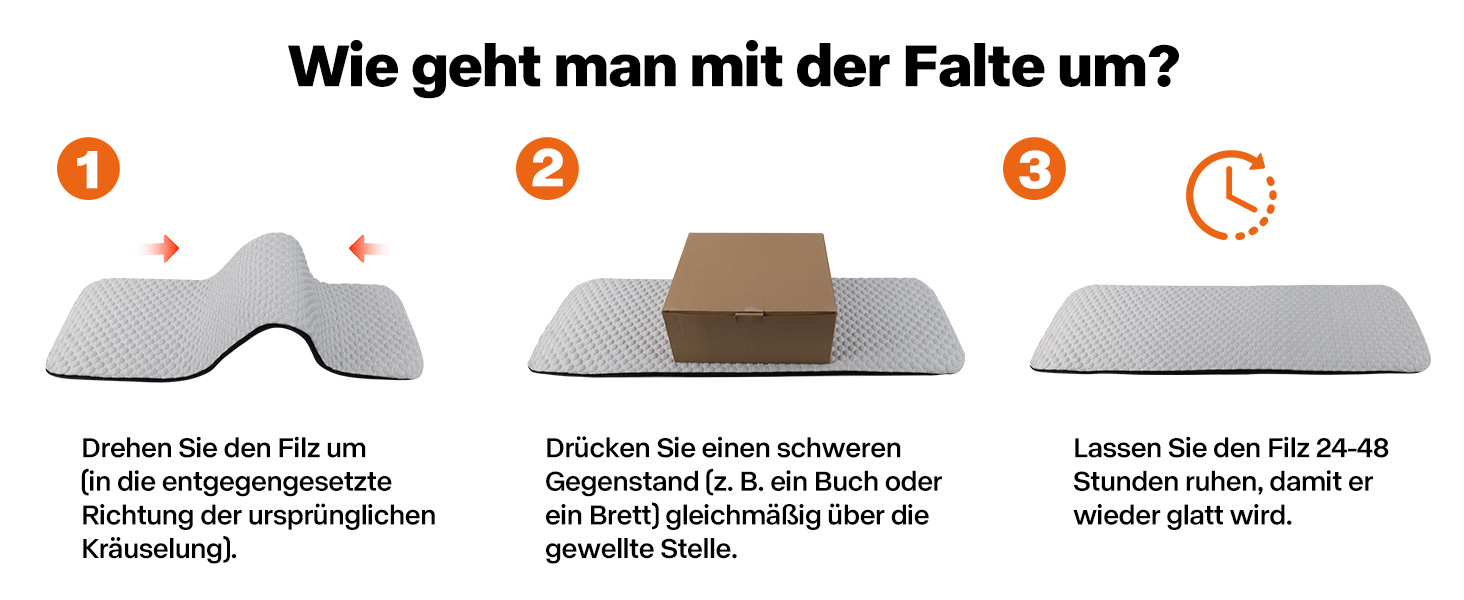Килимок-ліжко для котів Pet Prime на підвіконня, 90 x 28 см, сірий, з 2 чохлами, теплий та прохолодний, машинне прання