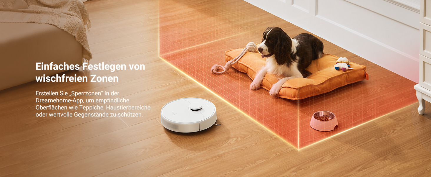 Робот-пилосос Dreame D10 Plus Gen 2 з функцією миття, автоматичним випорожненням, LiDAR-навігацією та потужністю всмоктування 6000 Pa