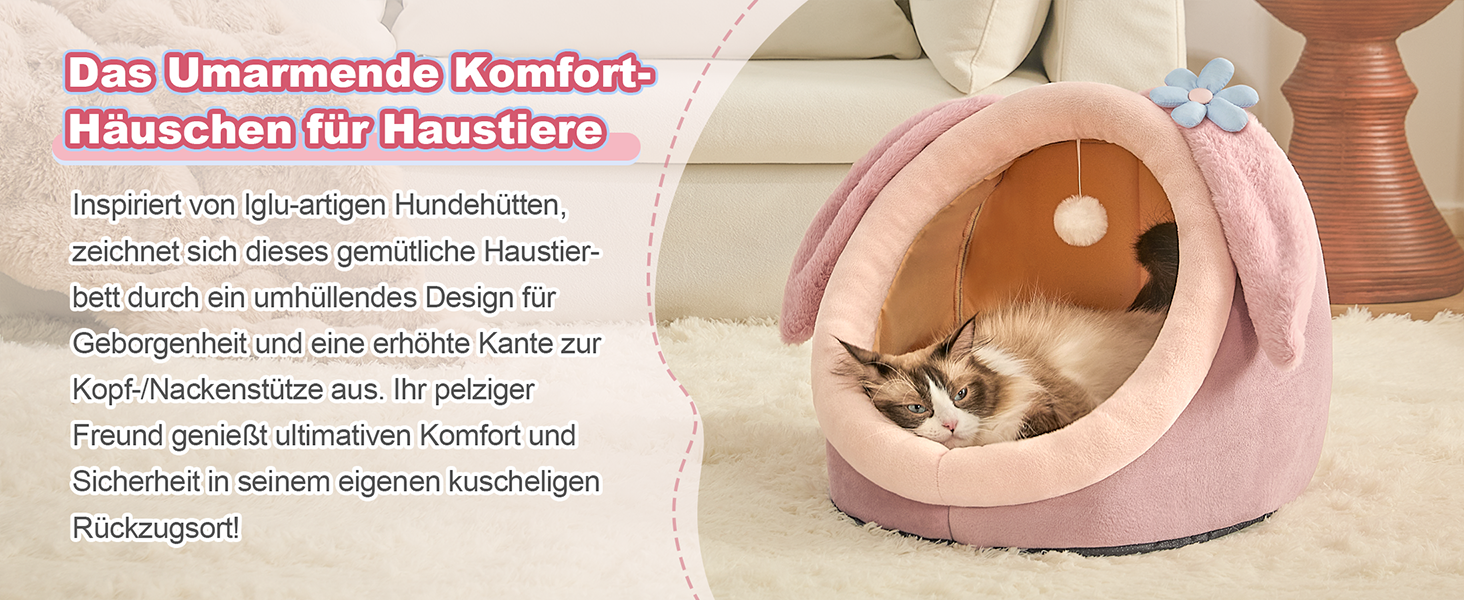 Кігтечка-будиночок для котів Jiupety, ліжко-будиночок для котів, великий (38x37x32 см), зелений, з неслизьким дном та знімним килимком