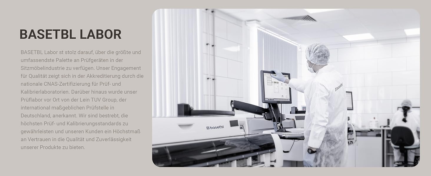 Офісне крісло BASETBL для офісу та дому, чорне, 150 кг, ергономічне, з PU шкіри, поворотне, з м'якими підлокітниками, функція гойдання