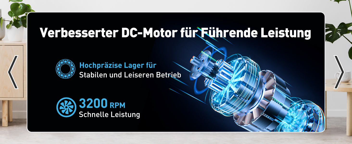 Безлопатевий вентилятор-нагрівач 2-в-1 TP18Pro: 10 режимів охолодження, 3 - обігріву, дистанційне та сенсорне керування, тихий DC-двигун