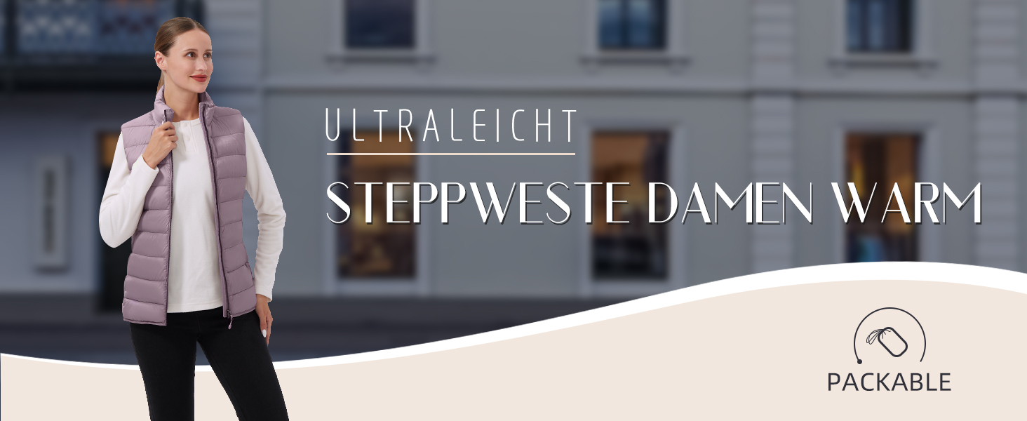 Жіноча степкова жилетка Pioneer Camp - тепла зимова жилетка без рукавів з блискавкою та кишенями, чорна, розмір S