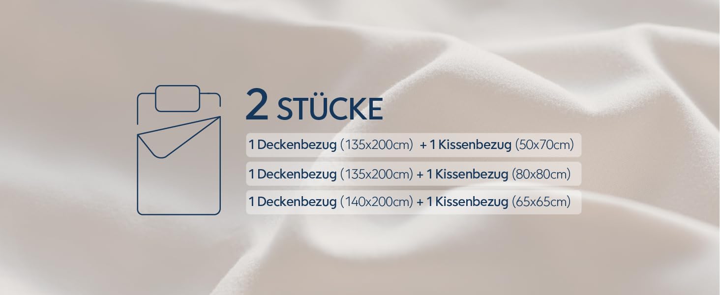 Комплект постільної білизни Dreamzie 240x220 см з 2 наволочками 80x80 см, чорний/темно-сірий. 100% мікрофібра, сертифікат Oeko TEX.