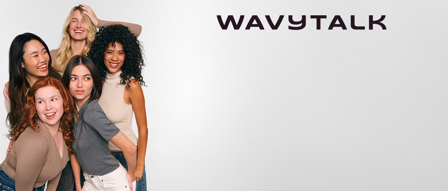 Фен Wavytalk TURBLOW PRO з дифузором: швидке сушіння, 110 000 обертів/хв, іонізація, гладкість, рожевий