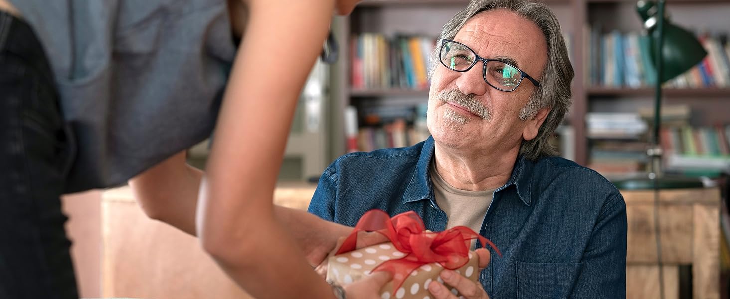 Масажер для ніг RENPHO з глибоким масажем Shiatsu, для фасціїту, з підігрівом, коліном та компресією повітря, подарунок на День батька, розмір взуття до 46, чорний RF-FM059