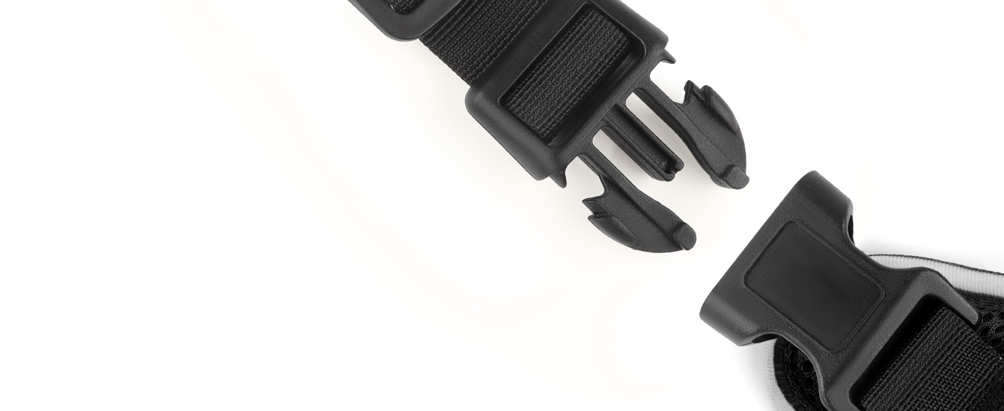 Світлодіодне шлейка для собак з підсвічуванням LED, перезаряджувана, для малих, середніх та великих собак, світловідбиваюча, регульована, XL (Чорний, Small)