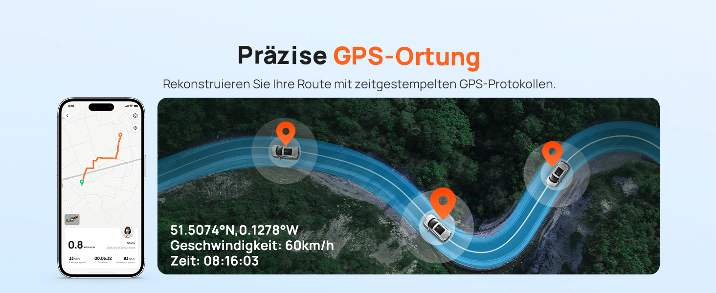 Відеореєстратор 70mai A410 Dual 2.5K + 1080P з GPS, Wi-Fi, HDR, нічним баченням та картою 64GB