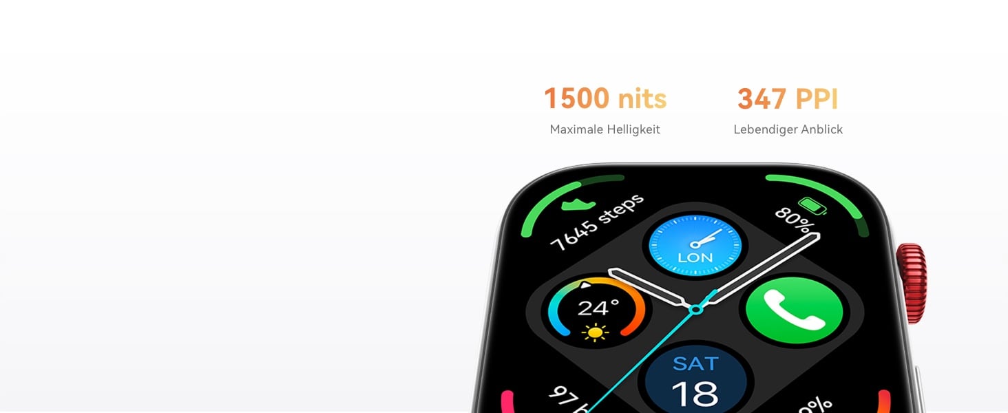 Смарт-годинник HUAWEI Watch FIT 3, GPS, AMOLED 1.82