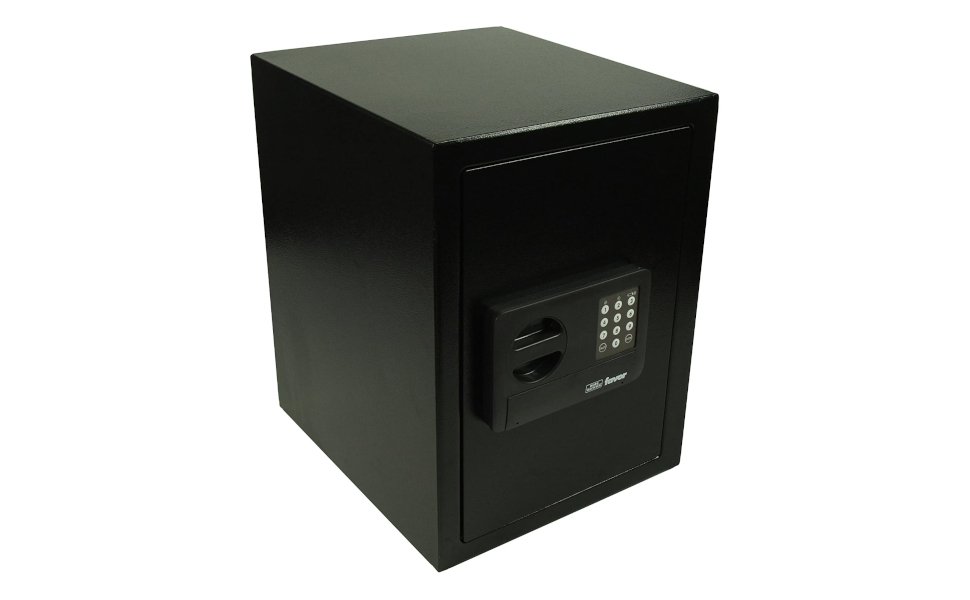 Трюмо Burg-Wächter Favor S3 E з цифровим замком, чорний (415x310x350 мм)