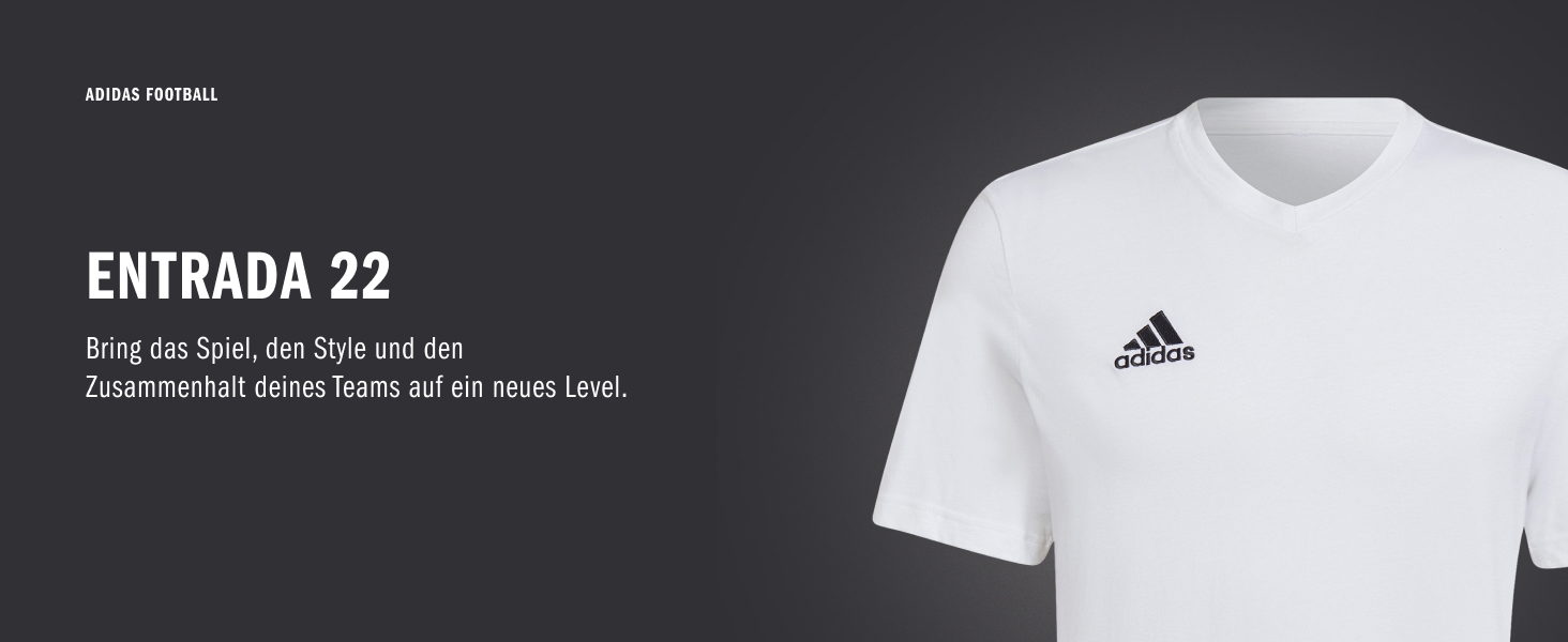 Чоловіча толстовка з капюшоном Adidas Entrada 22, розмір L, чорна